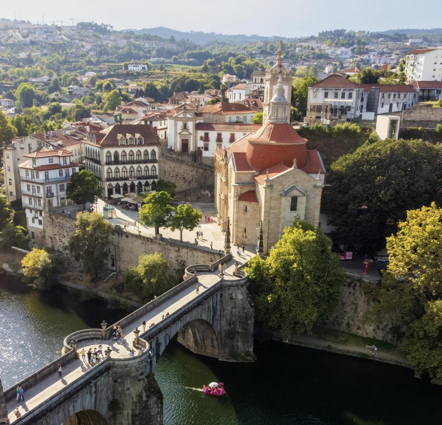 Casa Amarante Porto Villa Eksteriør billede